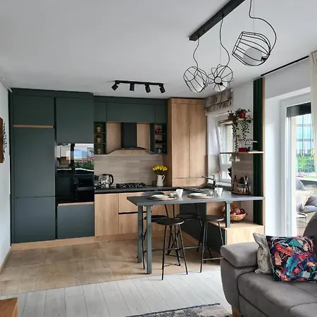 Apartment Tonic Coresi