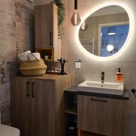 Apartment Tonic Coresi *