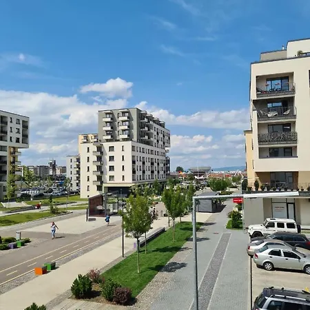Tonic Coresi Apartment