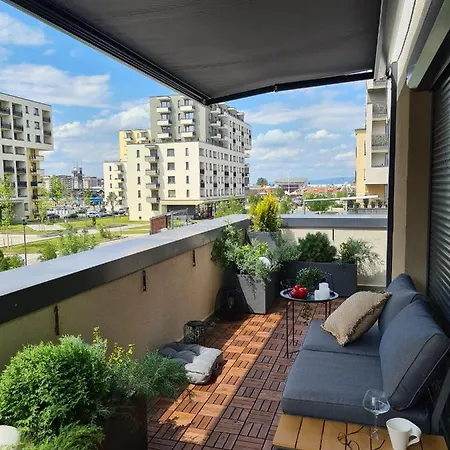 Apartment Tonic Coresi Brasov