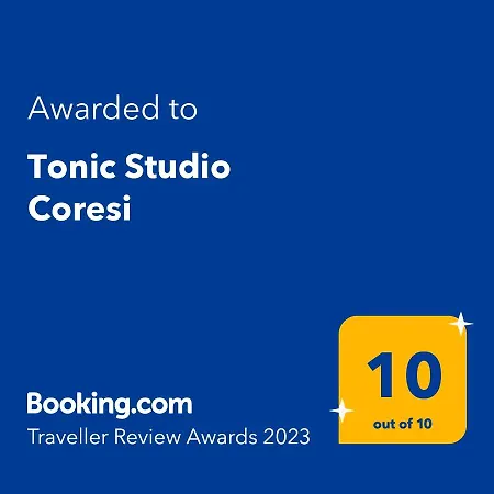 Tonic Coresi Apartment